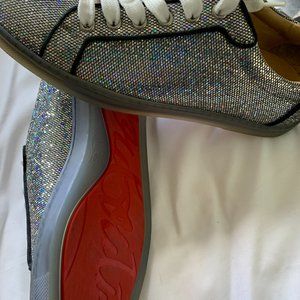 CHRISTIAN LOUBOUTIN SNEAKERS